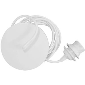 UMAGE - Rozet Ophangset E27 White