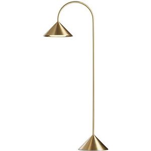 FRANDSEN - Grasp Portable Vloerlamp H72 Solid Brass