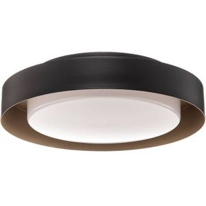 Arcchio - Damaria LED Plafondlamp Black/Gold