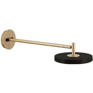 UMAGE - Asteria Wandlamp Long Black