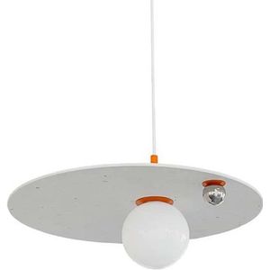 Swedish Ninja - Pluto Big Hanglamp Zesty Orange