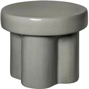 Blomus - Toru Ceramic Kruk Low Elephant Skin
