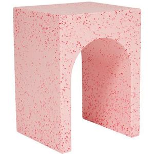 OYOY Living Design - Siltaa Recycled Stool Rose