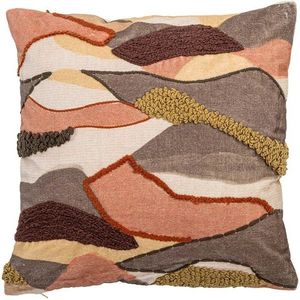 Bloomingville - Carmagnola Kussen Brown