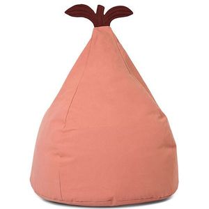 ferm LIVING - Pear Bean Bag Dusty Rose