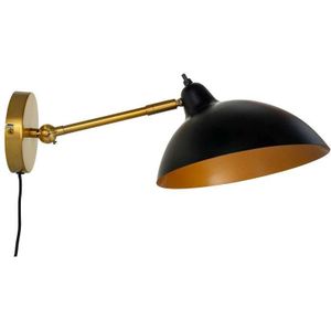 DybergLarsen - Futura Wandlamp Antique Brass