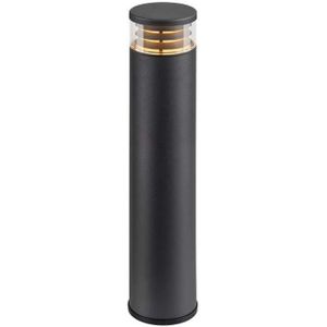 SLV - M-Pol Flat Tuinlamp H60 Louver/Anthracite