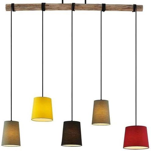 Lindby - Amilia 5 Hanglamp Multi