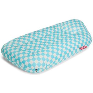 Fatboy - Lamzac® L 3.0 Zitzak Stoel Chess Azur ®