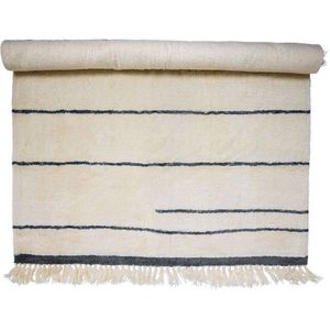Bloomingville - Antonella Rug Nature/Wool