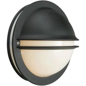 Norlys - Berlin Buiten Wandlamp Zwart
