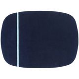 Normann Copenhagen - Oona Vloerkleed 175x240 Blue