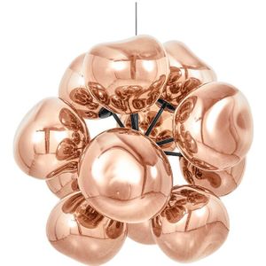 Tom Dixon - Melt Burst Kroonluchter Copper