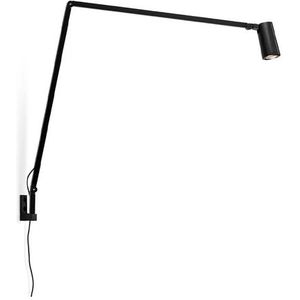 Nemo Lighting - Untitled Spot Wandlamp 2700K Black
