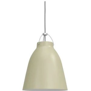 FRITZ HANSEN - Caravaggio™ P2 Hanglamp Matt Dusty Groen