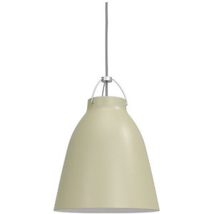 Fritz Hansen - Caravaggio™ P2 Hanglamp Matt Dusty Groen