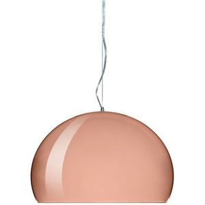 Kartell - Fl/Y Hanglamp Koper