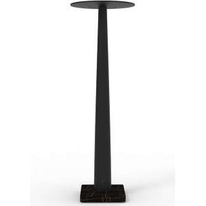 Nemo Lighting - Portofino Tafellamp Matt Black/Black Marquina