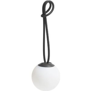 Fatboy - Bolleke Mini La Surprise Portable Hanglamp Dim. Antraciet ®