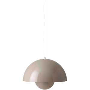 &Tradition - Big Flowerpot VP2 Hanglamp Grey Beige