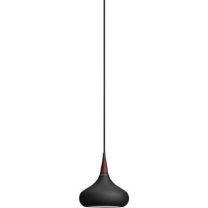 FRITZ HANSEN - Orient Zwart P1 Hanglamp 3m Kabel
