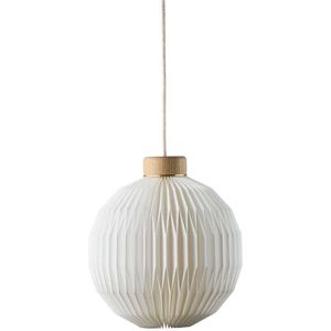 LE KLINT - Model 180 Hanglamp Medium Light Oak/Paper LE KLINT