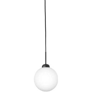 Nuura Aps - Apiales 1 Hanglamp Large Satin Black/Opal Nuura