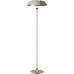 AYTM - Cycnus Vloerlamp Taupe/Goud