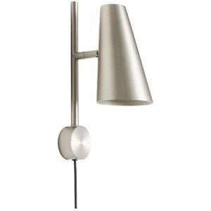 Woud - Cono Wandlamp Satin