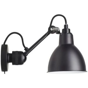 Lampe Gras - 304Sw Wandlamp Zwart