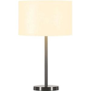 SLV - Fenda Taffellamp Ø45,5 White/Brushed Metal