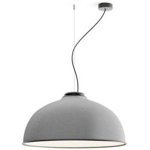Luceplan - Farel Hanglamp Light Grey/White