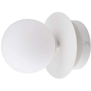 Globen Lighting - Art Deco Wand-/Plafondlamp IP44 White Globen Lighting