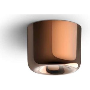 Serien Lighting - Cavity LED Plafondlamp L Bronze