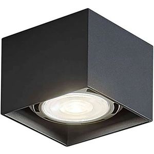 Arcchio - Mabel Square Spot Dark Grey