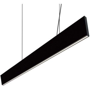 Antidark - Supreme Long Hanglamp LED Up/Down Zwart Antidark