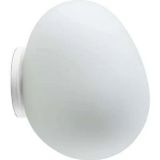 Foscarini - Gregg Piccola Wandlamp/Plafondlamp IP44 Wit