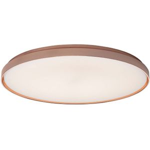 Flos - Clara Plafondlamp Wit/Koper