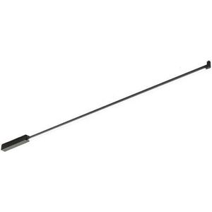 LIGHT-POINT - Stripe 1500 Wand-/Plafondlamp Noir