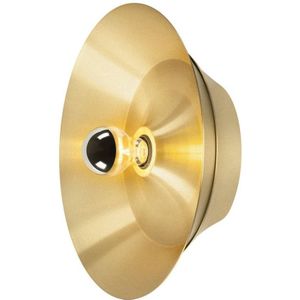 SLV - Bato 35 CW Wand-/Plafondlamp Brass