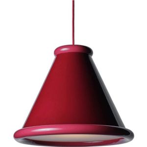 Belid - Belle Hanglamp Ø36 Wine Red/Red Violet