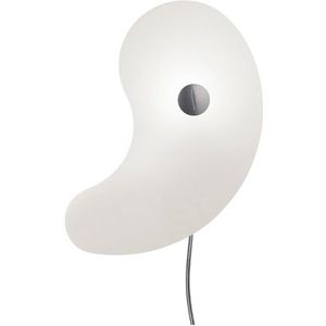 Foscarini - Bit 1 Wandlamp Wit