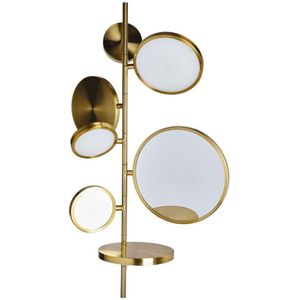 DCW - Tell Me Stories Wandlamp Gold