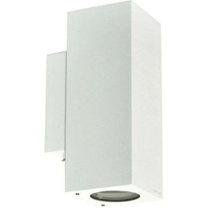 Norlys - Sandvik Up/Down Buiten Wandlamp White