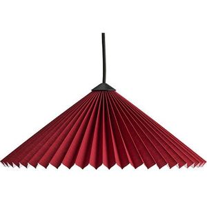 HAY - Matin 380 Hanglamp Oxide Red