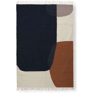 Ferm Living - Kelim Rug Large Merge