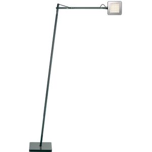 Flos - Kelvin LED F VloerLamp Antracit