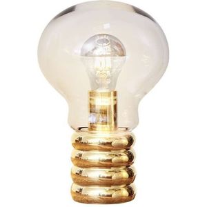 Ingo Maurer - Bulb Brass Tafellamp