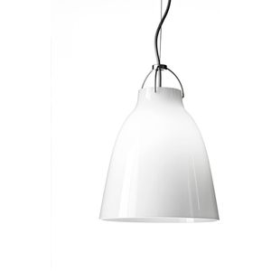 Fritz Hansen - Caravaggio™ P2 Hanglamp Opaal