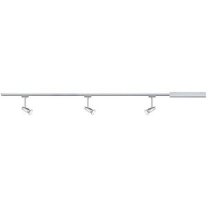 Paulmann - Barelli 3 Plafondlamp Urail-set Chroom